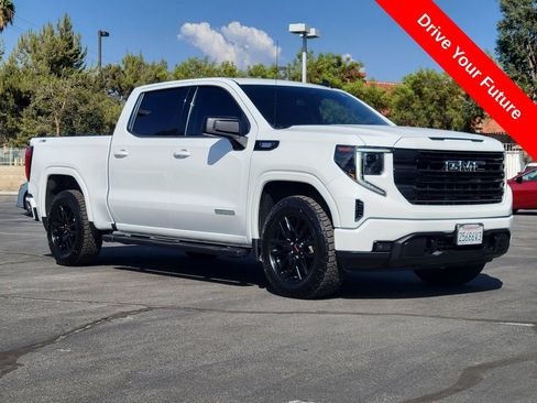 Used 2023 GMC Sierra 1500 Elevation w/ LPO, Elevation Black Package AWD/4WD image 37