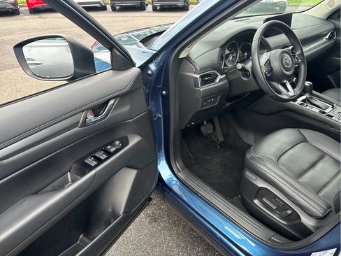 Used 2022 MAZDA CX-5 AWD 2.5 S image 7