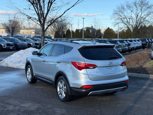 Used 2014 Hyundai Santa Fe Sport 2.0T w/ Technology Package 05 image 7