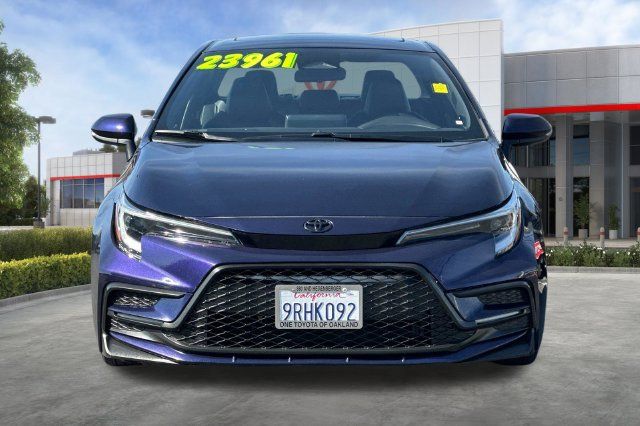 Used 2023 Toyota Corolla XSE FWD image 10