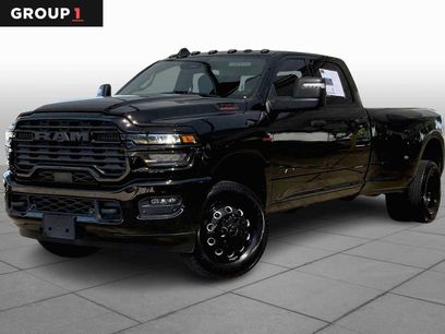 Certified 2025 RAM 3500 Lone Star