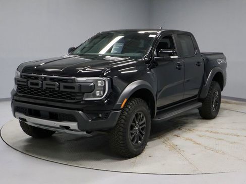 Certified 2024 Ford Ranger Raptor AWD/4WD image 8