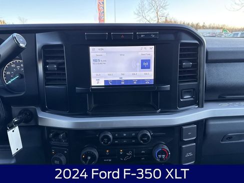 Used 2024 Ford F350 XLT w/ FX4 Off-Road Package image 21