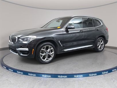 Used 2020 BMW X3 xDrive30i w/ Premium Package