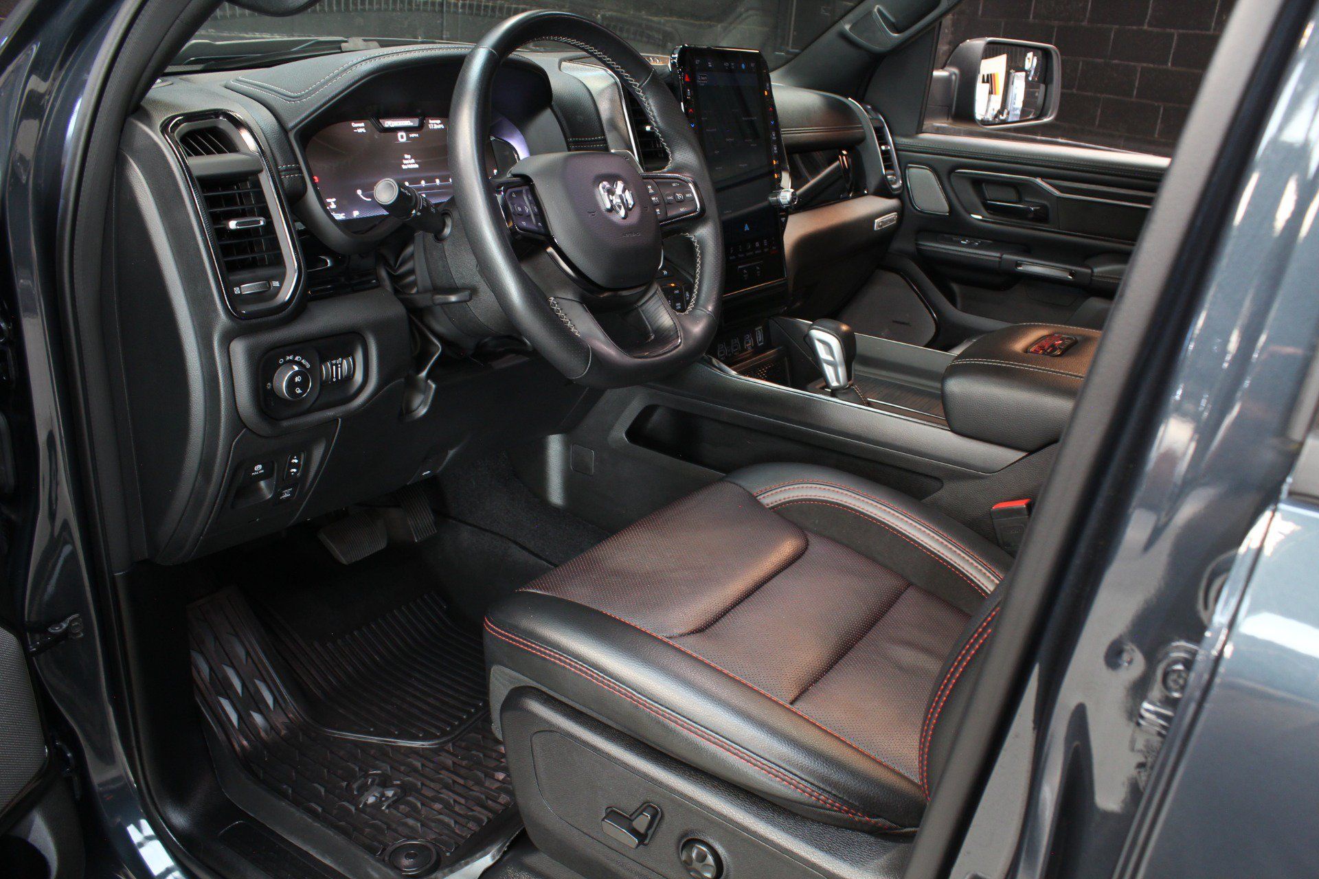 Used 2025 RAM 1500 Rebel w/ Rebel Level 2 Equipment Group AWD/4WD image 31