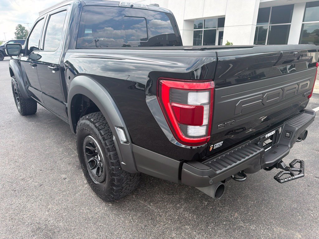 Used 2023 Ford F150 Raptor w/ Raptor Carbon Fiber Package AWD/4WD image 3