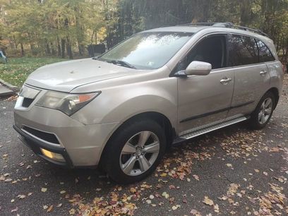 Used 2010 Acura MDX