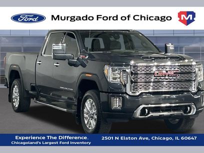 Used 2023 GMC Sierra 3500 Denali w/ Denali Ultimate Package