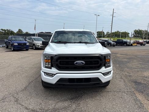 Used 2023 Ford F150 XLT w/ Equipment Group 302A High AWD/4WD image 2