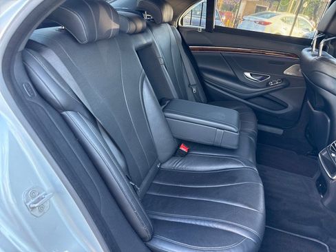 Used 2015 Mercedes-Benz S 550 4MATIC Sedan image 35