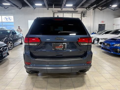 Used 2020 Jeep Grand Cherokee Limited X AWD/4WD image 23