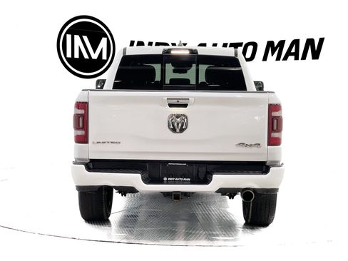 Used 2022 RAM 1500 Limited AWD/4WD image 5