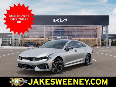 New 2025 Kia K5 GT-Line w/ GT-Line Premium Package