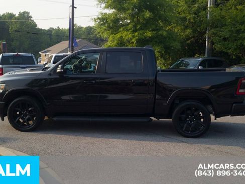Used 2022 RAM 1500 Laramie RWD image 11