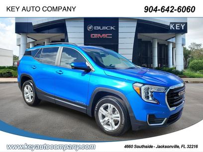 Certified 2024 GMC Terrain SLE w/ Driver Convenience Package