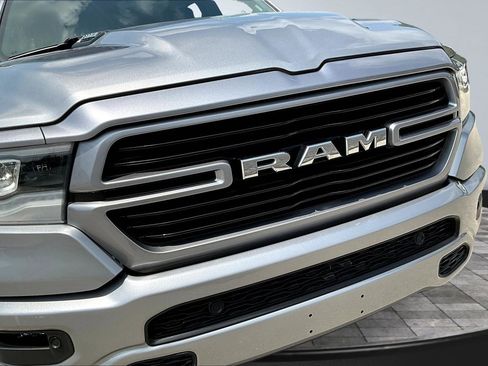 Used 2022 RAM 1500 Laramie w/ Sport Appearance Package image 23