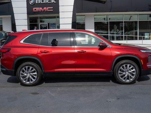 New 2026 Buick Enclave Preferred w/ Power Package FWD image 2
