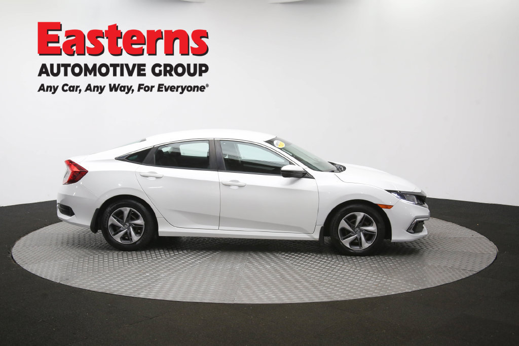 Used 2019 Honda Civic LX image 44