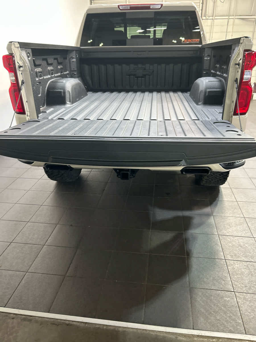 New 2026 Chevrolet Silverado 1500 RST AWD/4WD image 30