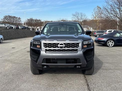 New 2026 Nissan Frontier SV image 9