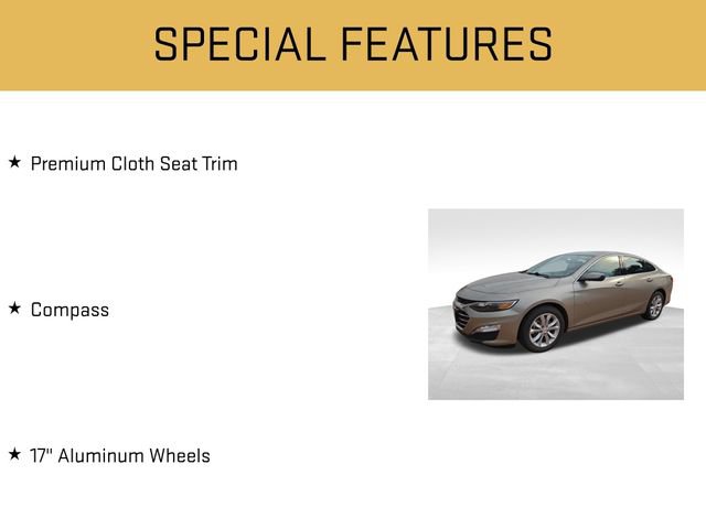 Used 2025 Chevrolet Malibu LT FWD image 20