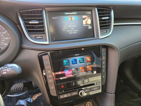 Certified 2025 INFINITI QX50 Luxe image 26