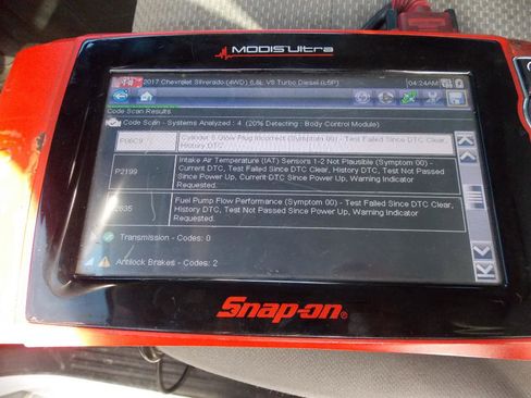 Used 2017 Chevrolet Silverado 2500 W/T w/ WT Fleet Convenience Package image 38