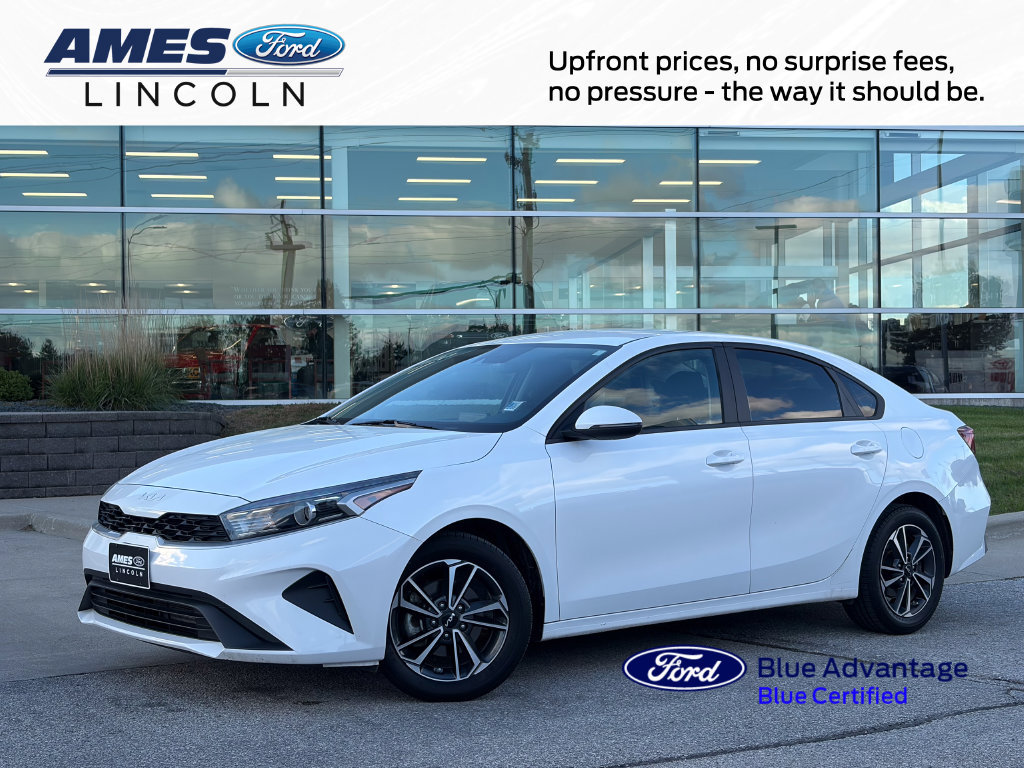 Used 2024 Kia Forte LXS w/ LXS Technology Package FWD image 1