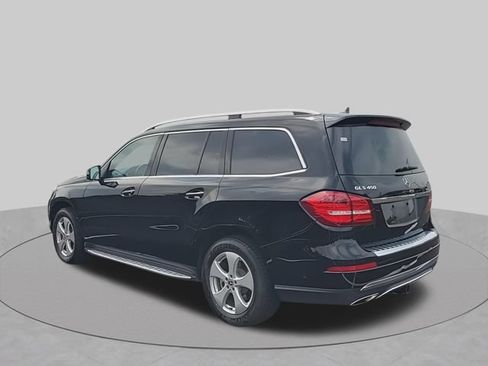 Used 2018 Mercedes-Benz GLS 450 4MATIC image 6