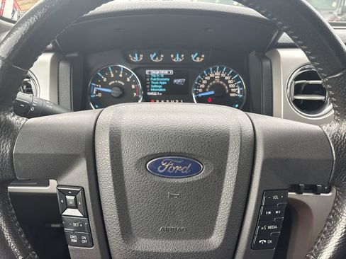 Used 2011 Ford F150 FX4 w/ FX Luxury Pkg image 13