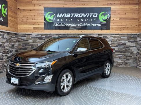 Used 2019 Chevrolet Equinox Premier AWD/4WD image 10