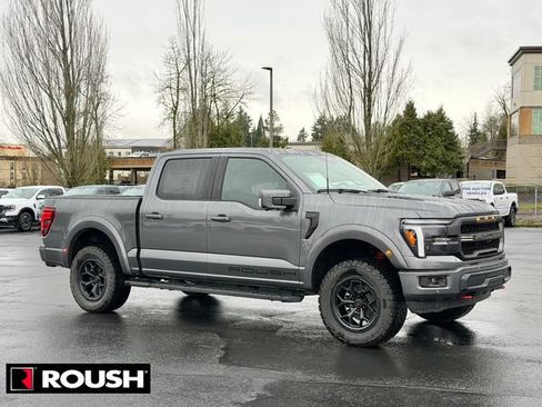 New 2026 Ford F150 Lariat w/ Equipment Group 502A High AWD/4WD image 2