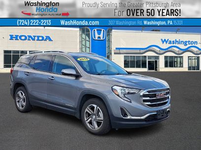Used 2018 GMC Terrain SLT w/ Preferred Package
