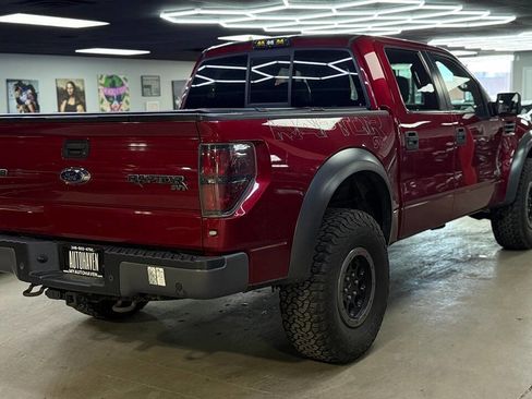Used 2014 Ford F150 Raptor w/ Equipment Group 801A Luxury AWD/4WD image 4