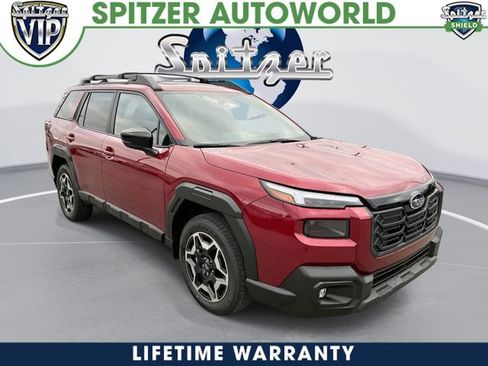 New 2026 Subaru Outback Touring image 1