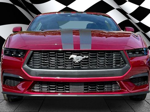 New 2026 Ford Mustang Premium RWD image 14
