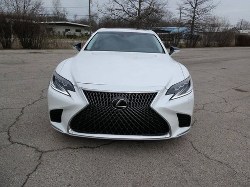 Used 2018 Lexus LS 500 AWD image 2