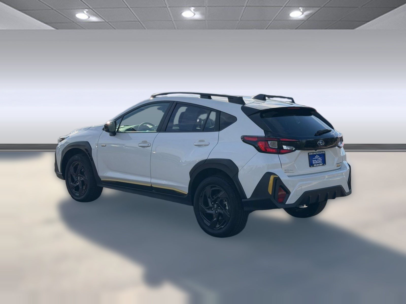 Used 2025 Subaru Crosstrek 2.5i Sport AWD/4WD image 3