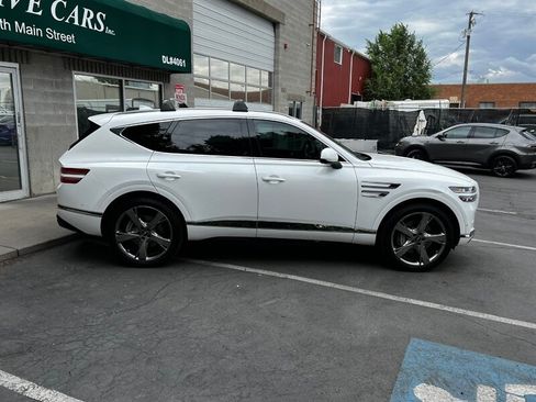 Used 2023 Genesis GV80 2.5T w/ Prestige Package AWD/4WD image 8