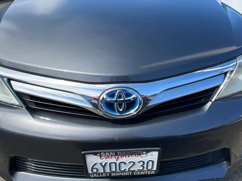 Used 2012 Toyota Camry LE FWD image 12