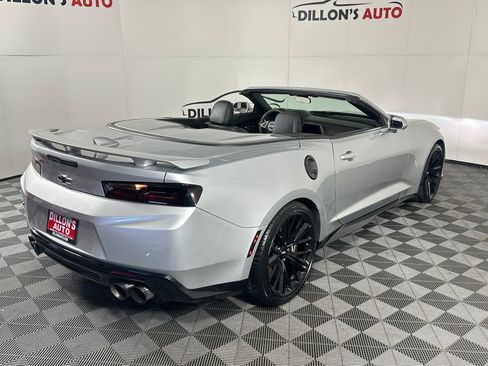 Used 2018 Chevrolet Camaro ZL1 RWD image 7