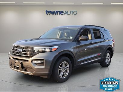 Used 2023 Ford Explorer XLT w/ Equipment Group 202A