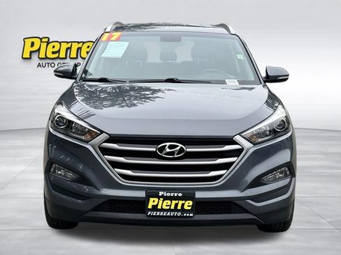 Used 2017 Hyundai Tucson SE Plus AWD/4WD image 5