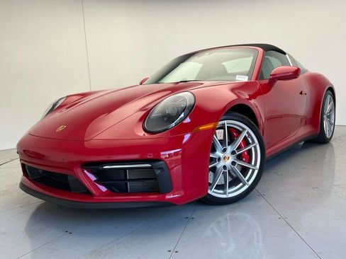 Used 2022 Porsche 911 Targa 4 GTS image 27