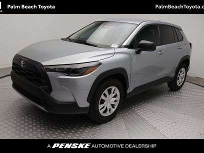 Used 2026 Toyota Corolla Cross L
