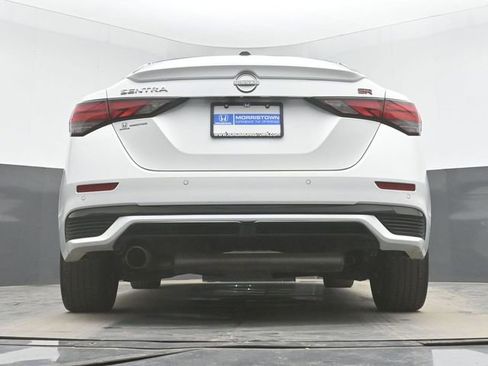Used 2024 Nissan Sentra SR w/ Lighting Package FWD image 43