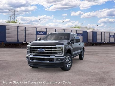 New 2026 Ford F350 King Ranch w/ Chrome Package AWD/4WD image 2