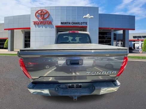 Used 2019 Toyota Tundra Limited w/ TRD Off Road Package AWD/4WD image 7