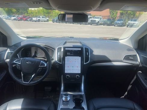 Used 2024 Ford Edge SEL w/ Convenience Package AWD/4WD image 20