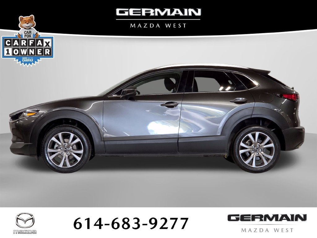 Used 2024 MAZDA CX-30 AWD 2.5 S w/ Premium Package image 13